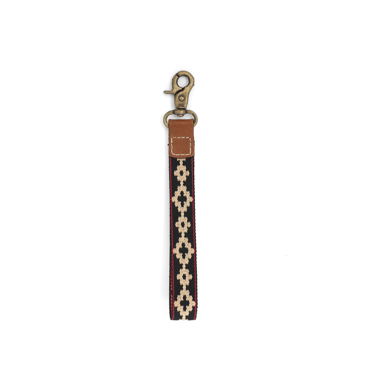 Wrist Lanyard (Black)Gaucholife