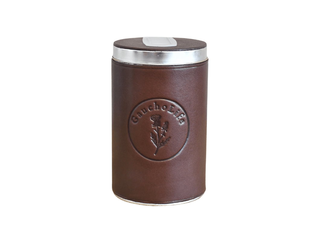 Mate Gourd SetWithout Vacuum Btl.Gaucholife