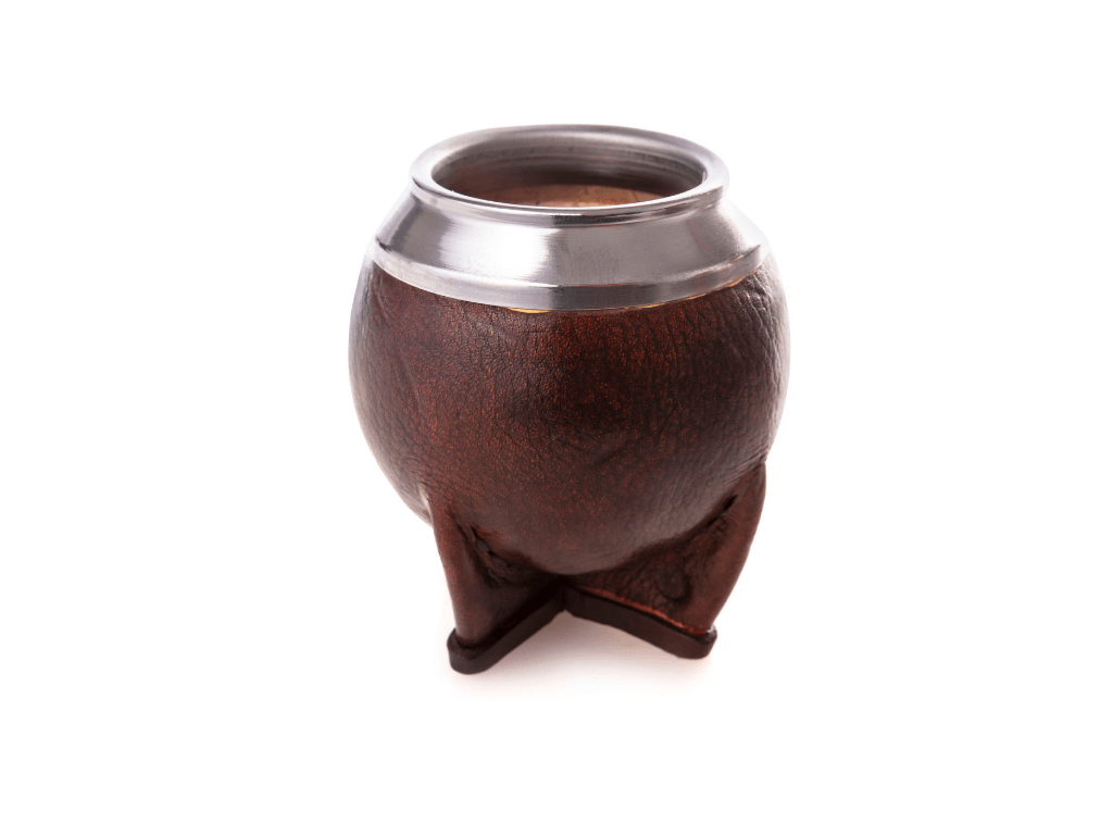 Mate Gourd SetWithout Vacuum Btl.Gaucholife