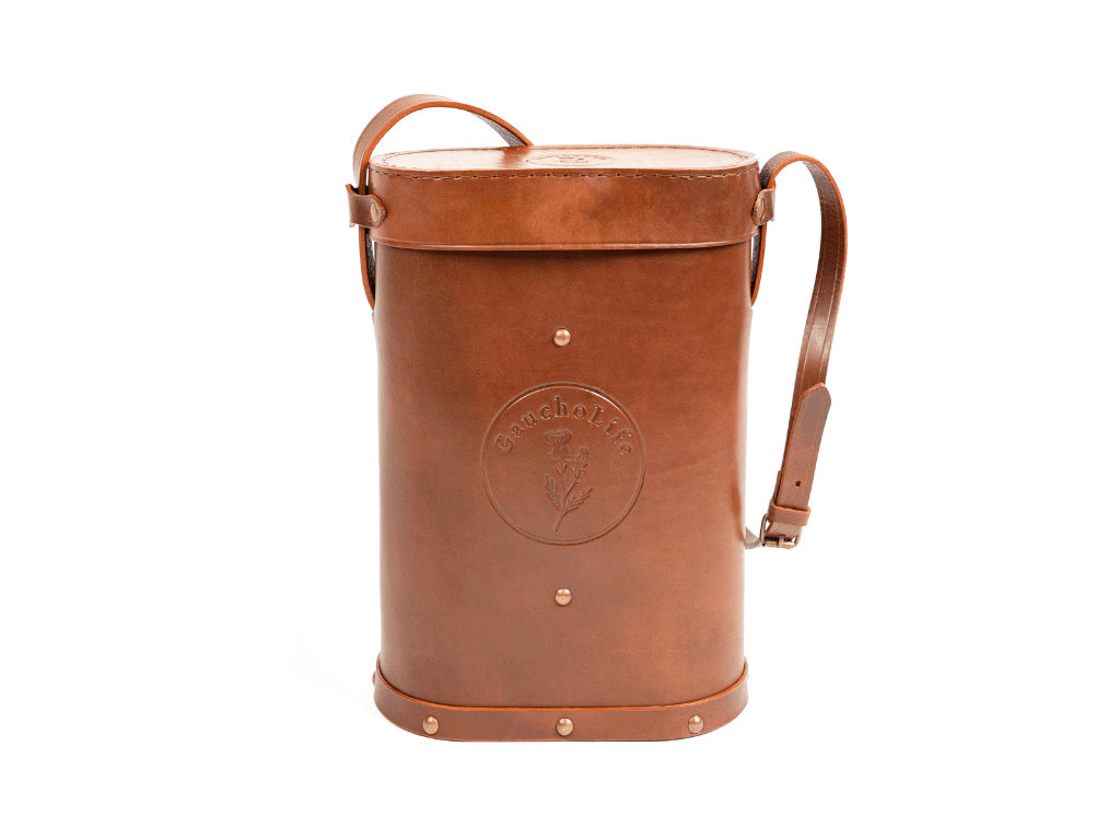 Mate Gourd SetWithout Vacuum Btl.Gaucholife