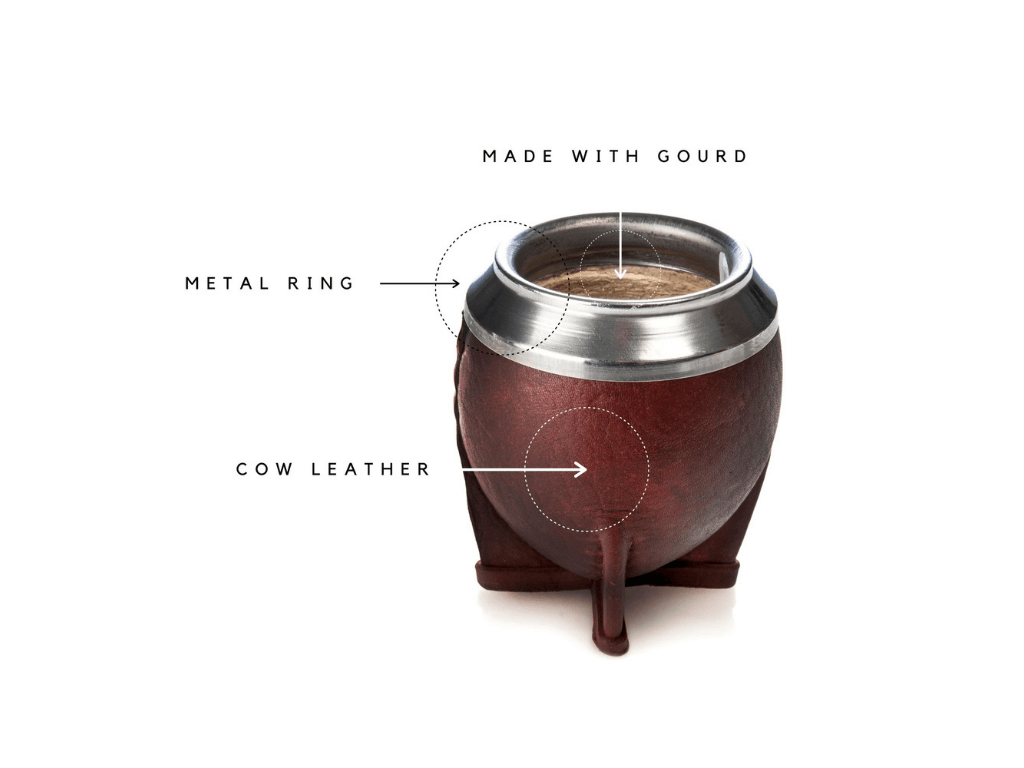 Mate Gourd TorpedoWithout StrawGaucholife