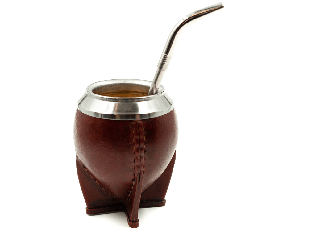 Mate Gourd + Yerba ContainerGaucholife