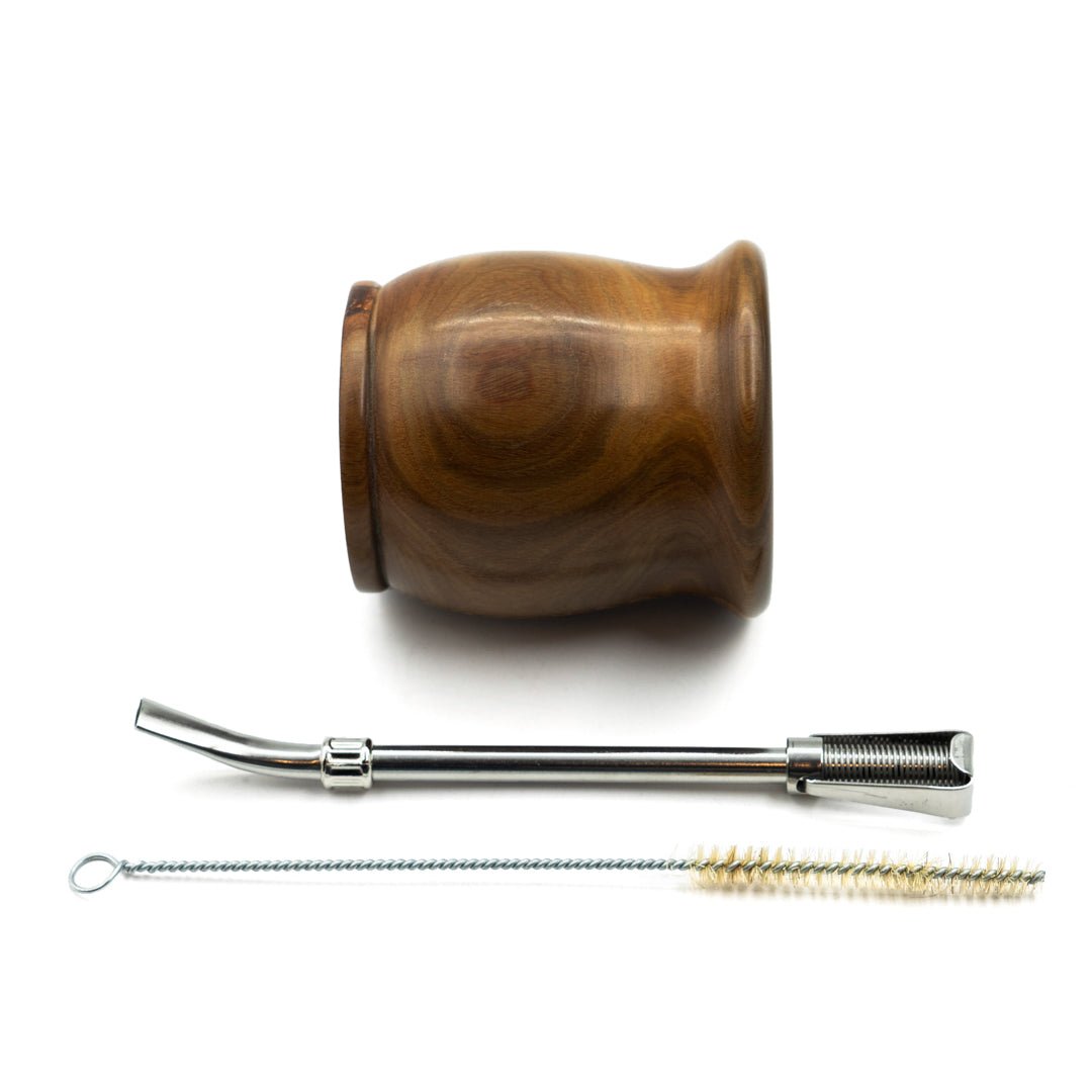 Wooden Mate CupGaucholife