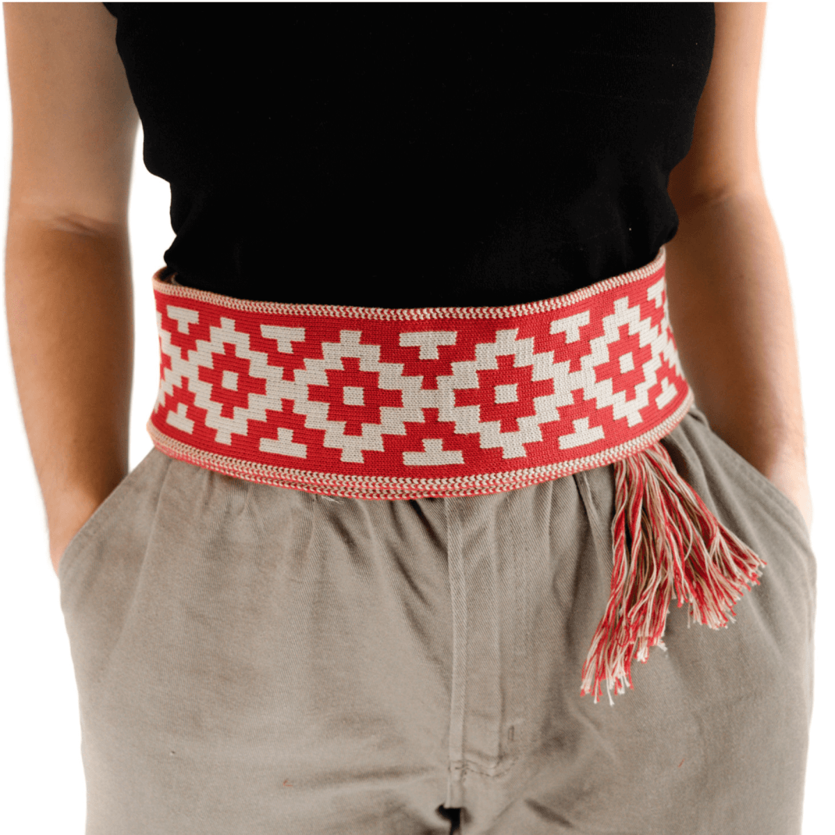 Guarda Pampa Reversible Girdle ArgentinaRedGaucholife