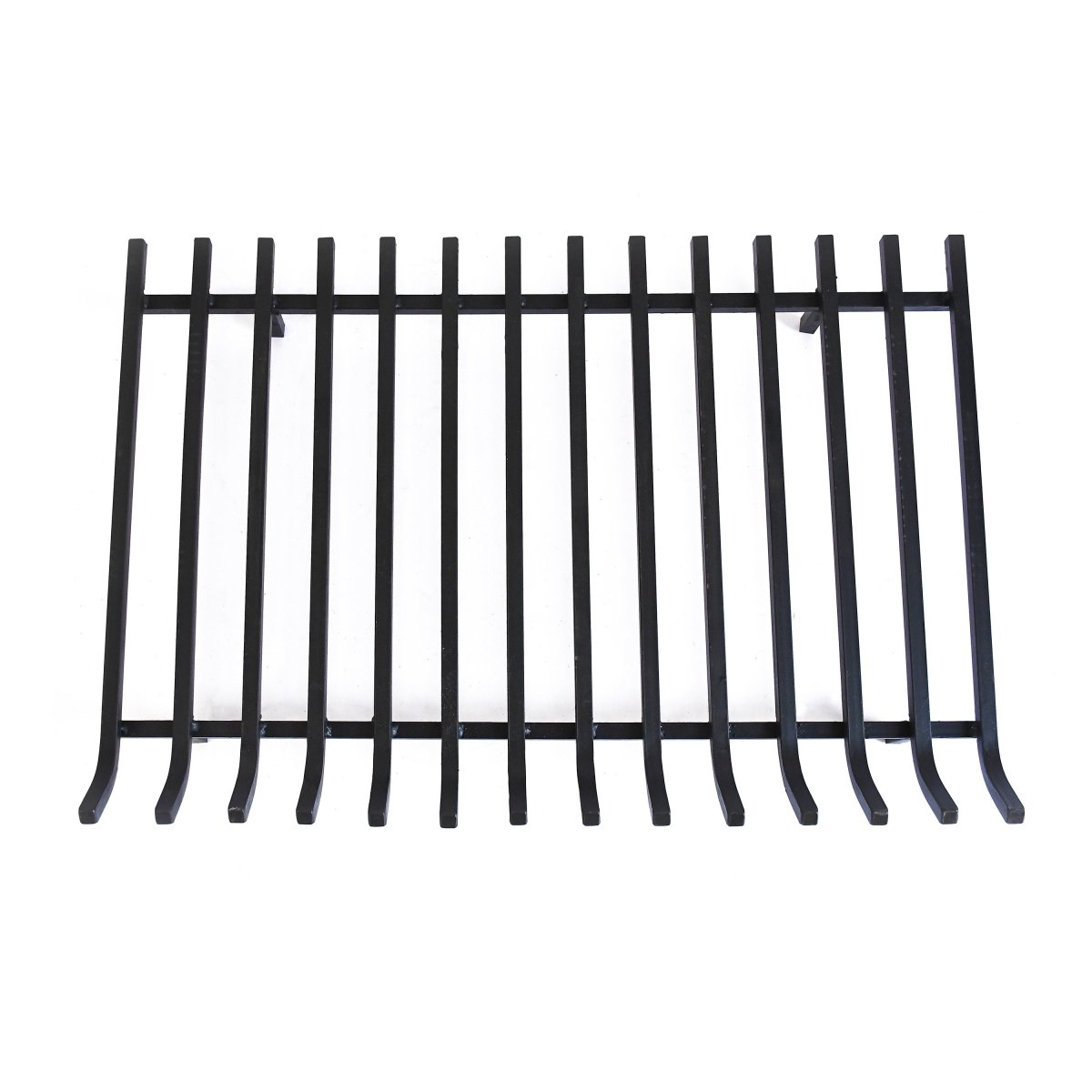 Super Heavy Duty Fireplace Grate IronGaucholife