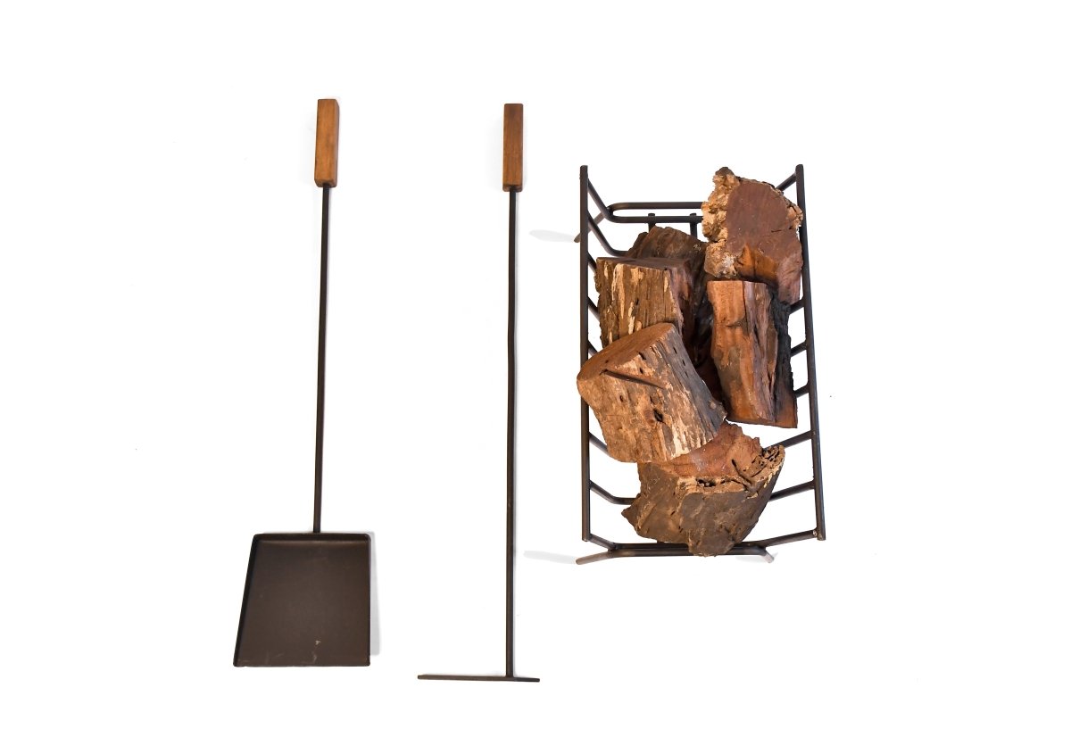 Brazier + BBQ Fireplace toolsGaucholife