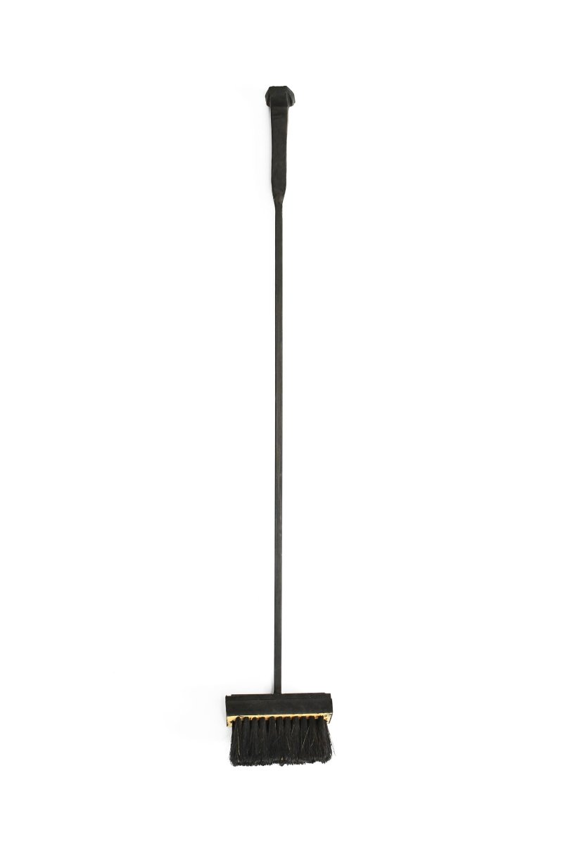 Fireplace Pit Tools Set Fire Poker Tongs Brush Shovel And Stand | Blacksmith MadeStandGaucholife