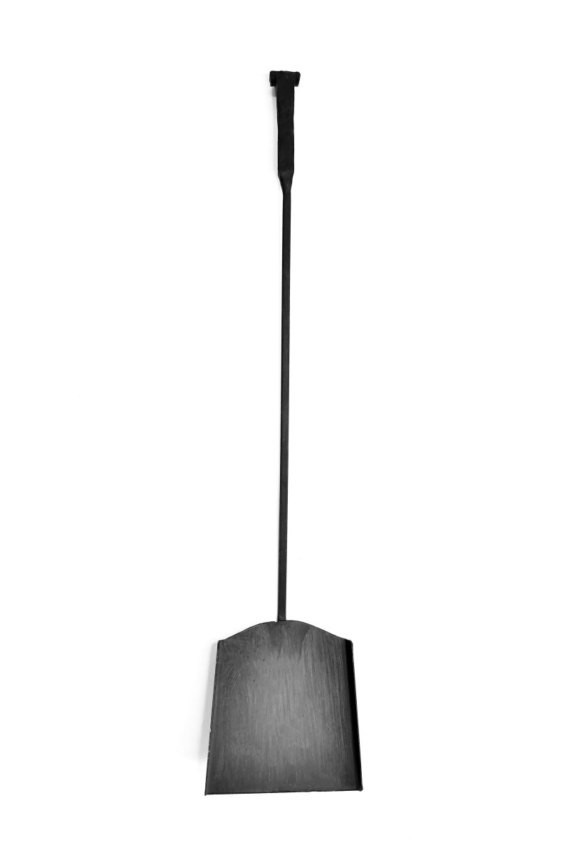 Fireplace Pit Tools Set Fire Poker Tongs Brush Shovel And Stand | Blacksmith MadeStandGaucholife