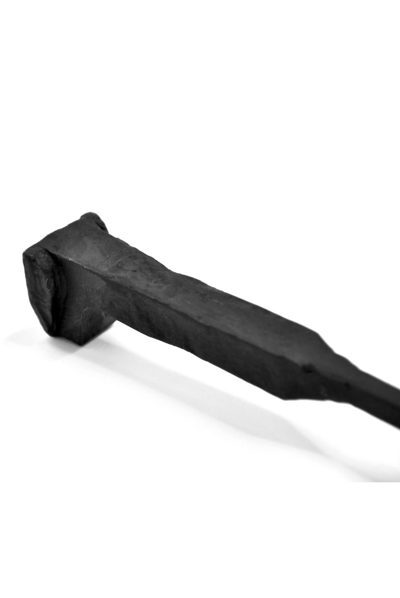 Fireplace Pit Tools Set Fire Poker Tongs Brush Shovel And Stand | Blacksmith MadeStandGaucholife