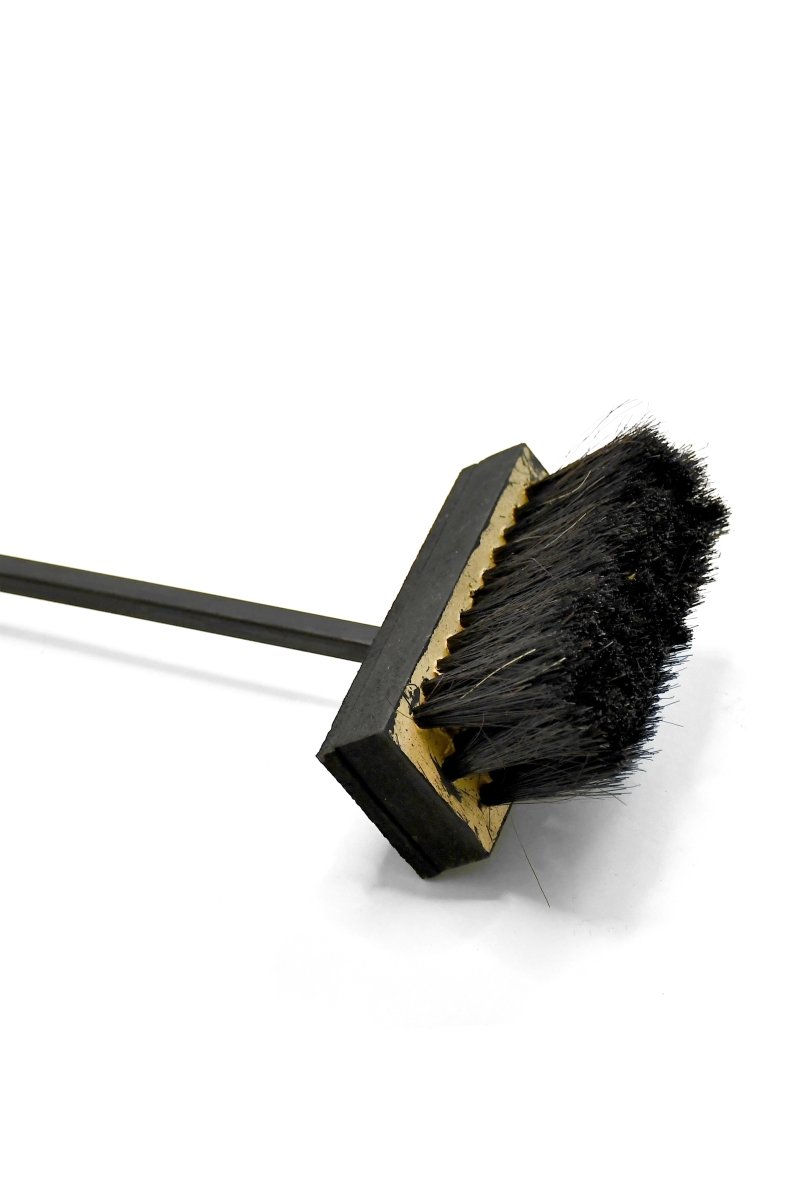 Fireplace Pit Tools Set Fire Poker Tongs Brush Shovel And Stand | Blacksmith MadeStandGaucholife
