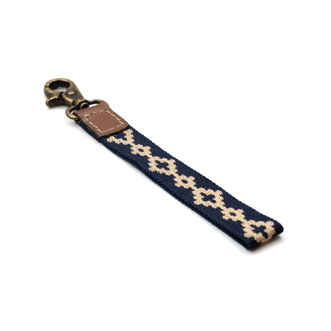Wrist Lanyard (Blue)Gaucholife