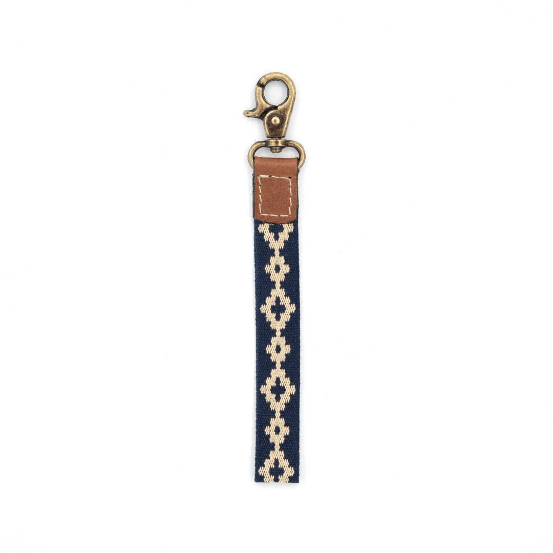 Wrist Lanyard (Blue)Gaucholife