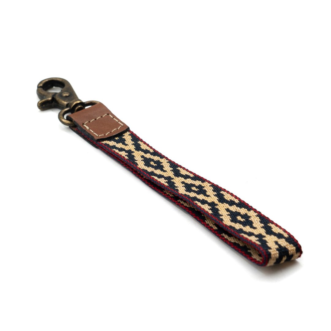 Wrist Lanyard (Pampa Blue)Gaucholife