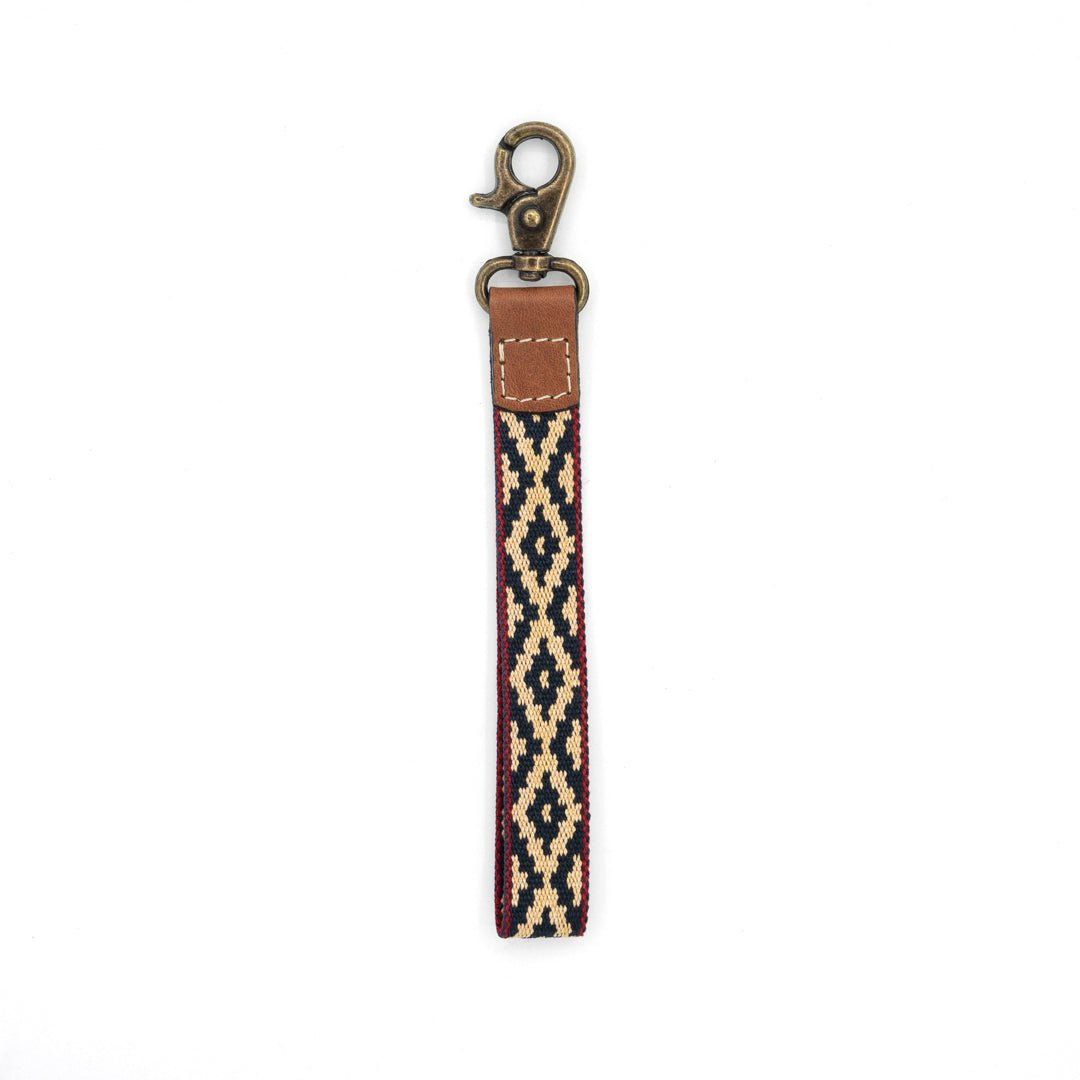 Wrist Lanyard (Pampa Blue)Gaucholife