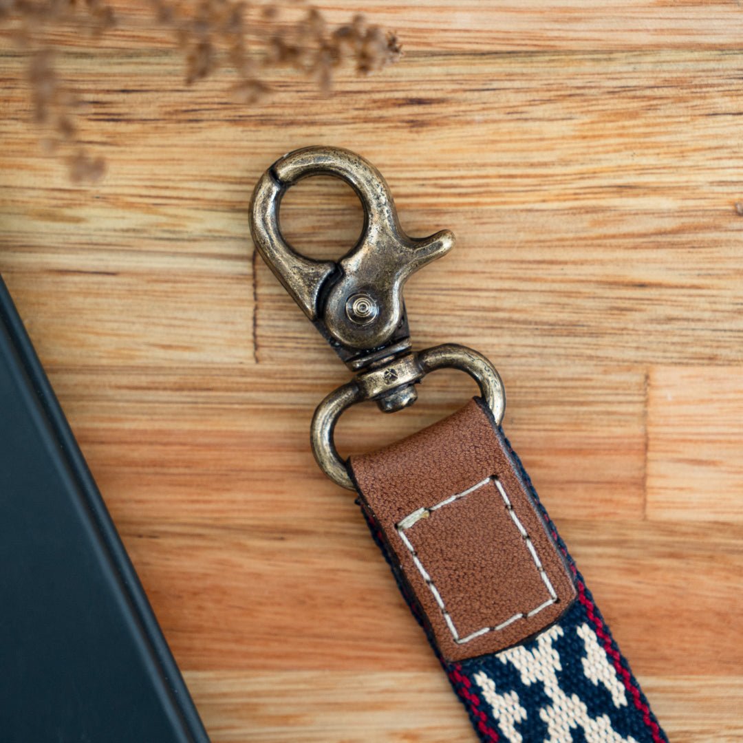 Wrist Lanyard (Pampa Blue)Gaucholife