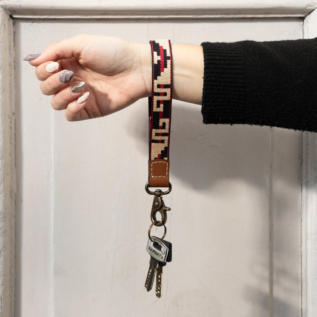 Wrist Lanyard (Tribal)Gaucholife