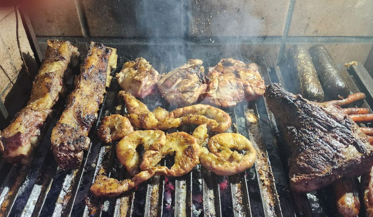 Argentine Achuras: The essential overture