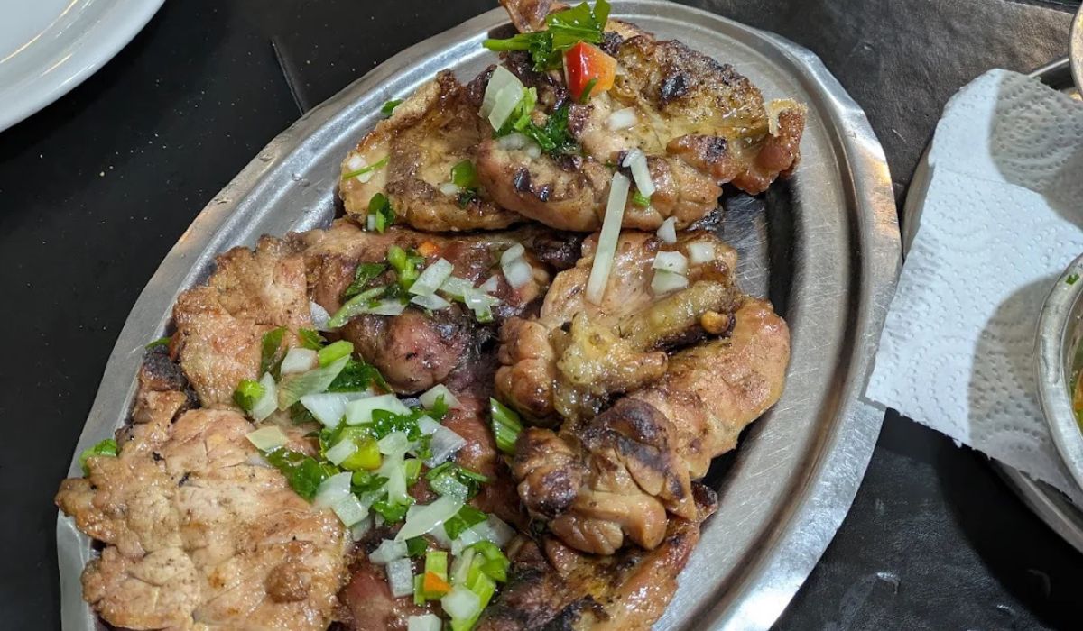 Argentinian Steak Marinade