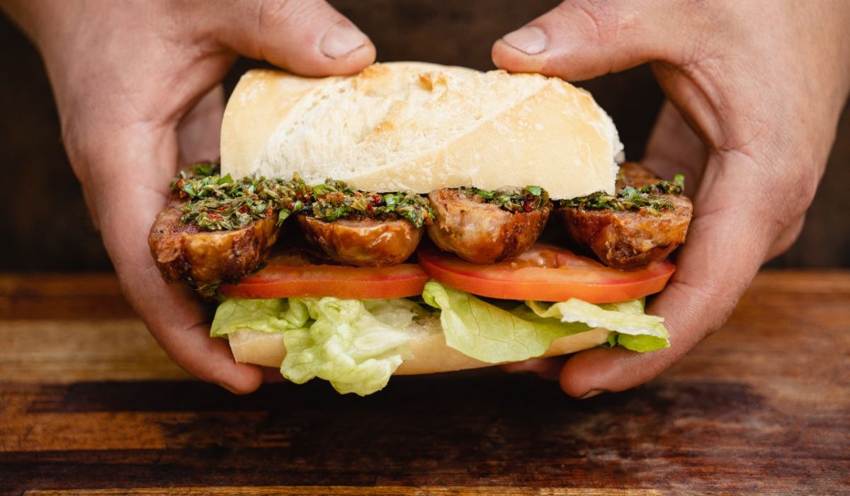 Choripán: The Best Argentinian Sandwich Explained
