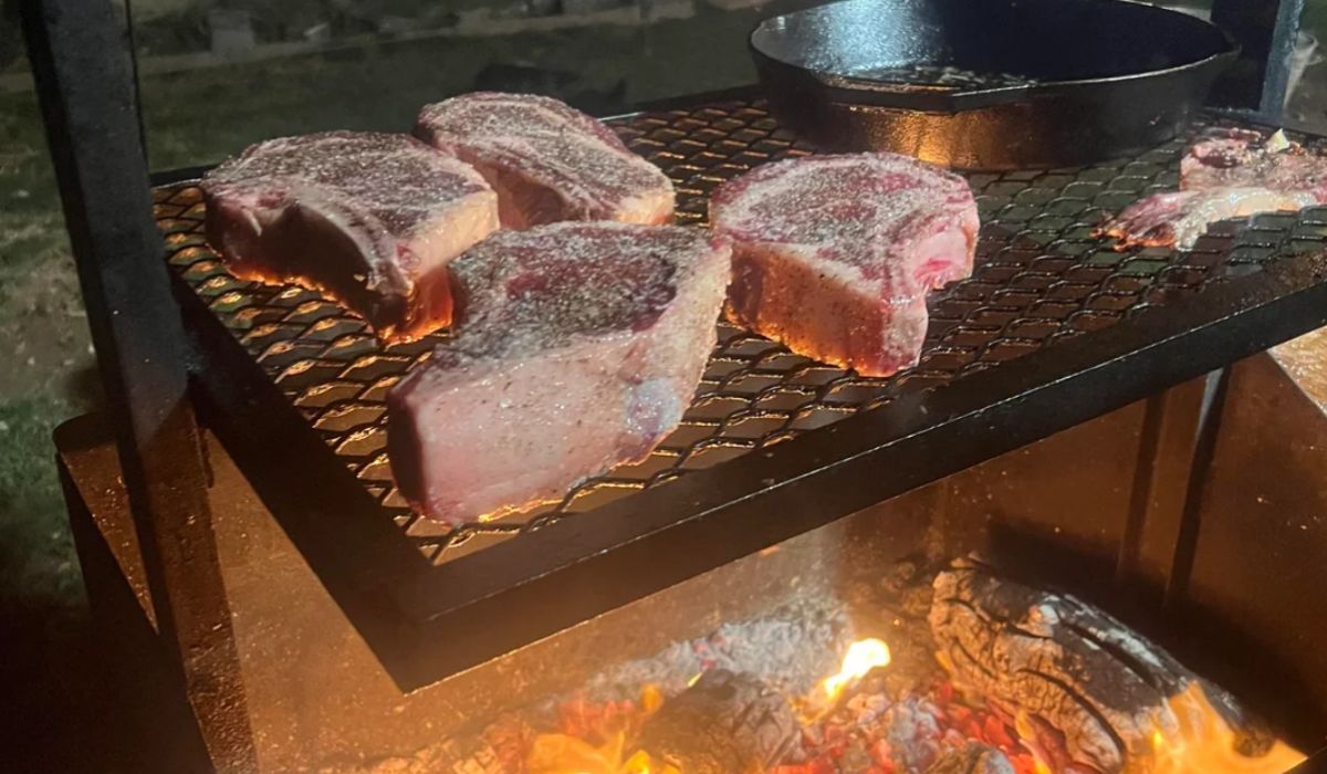 5 types of grills and how each one actually cooks