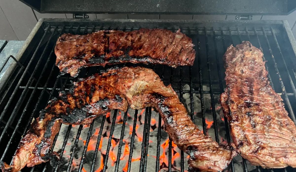How to Grill Skirt Steak & Entraña: the Argentine Way - Gaucholife