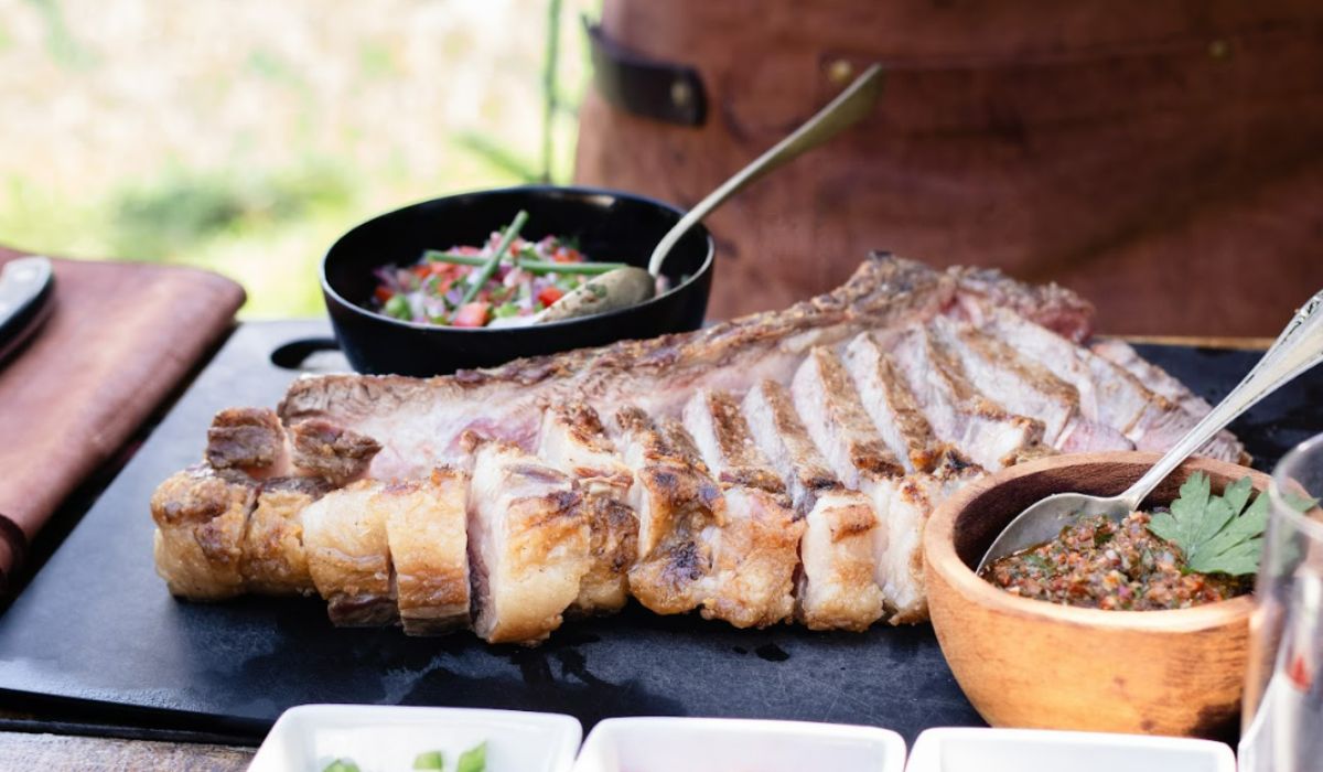Steak Doneness: The Science of the Argentine Asado