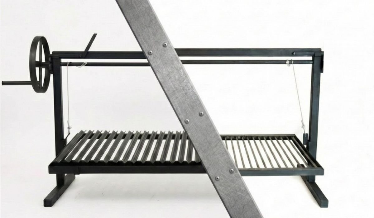 V-Grates vs Round Rod Grill Grates: Your Fire Experience, Unlocked - Gaucholife