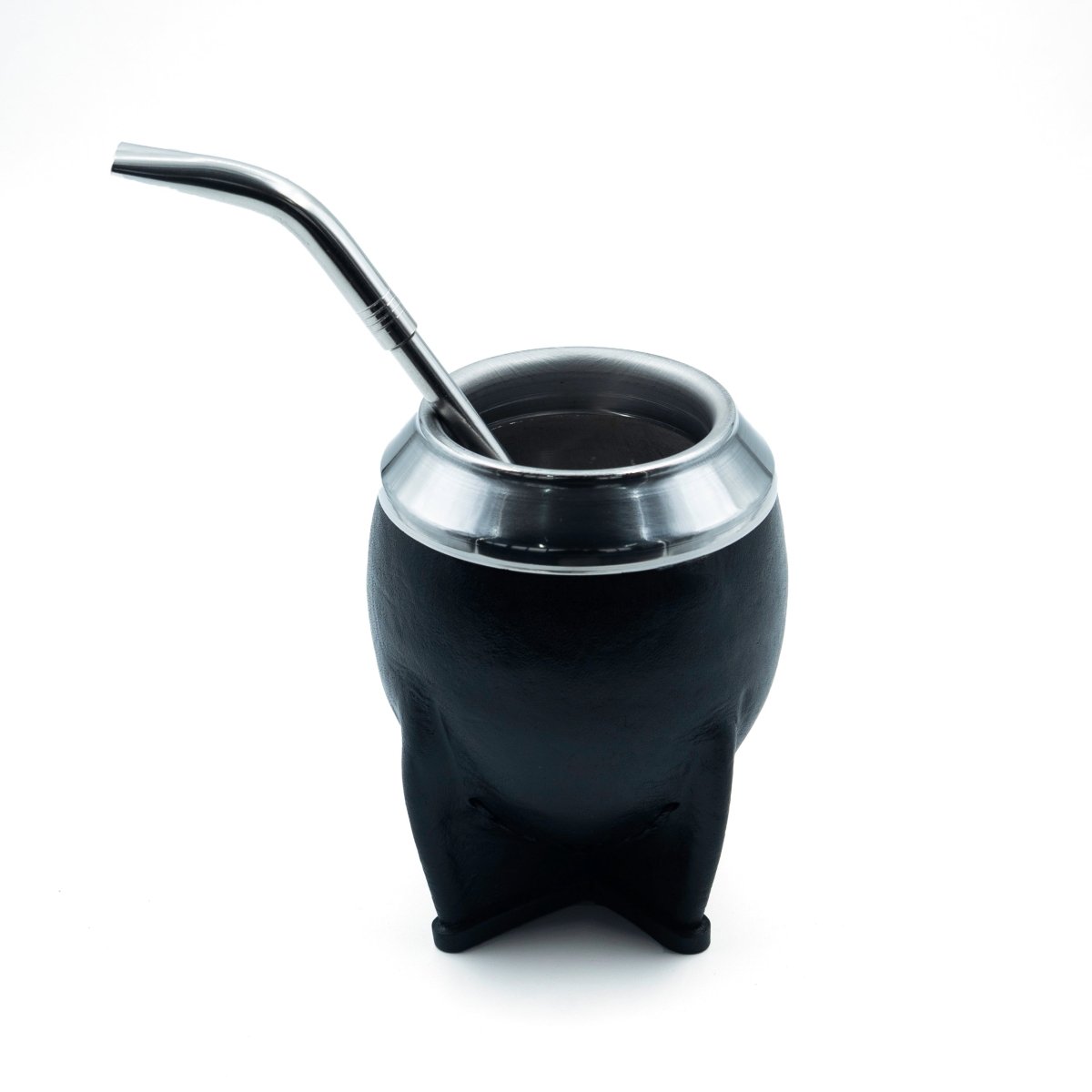 Black Mate Torpedo InoxGaucholife