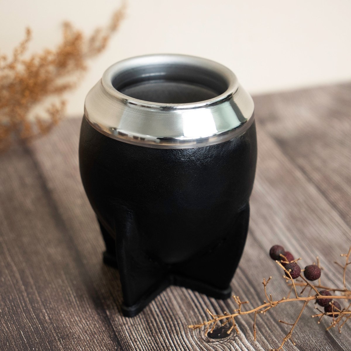 Black Mate Torpedo InoxGaucholife