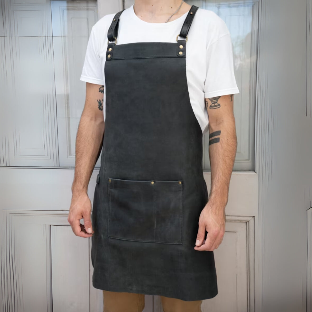 Leather Apron