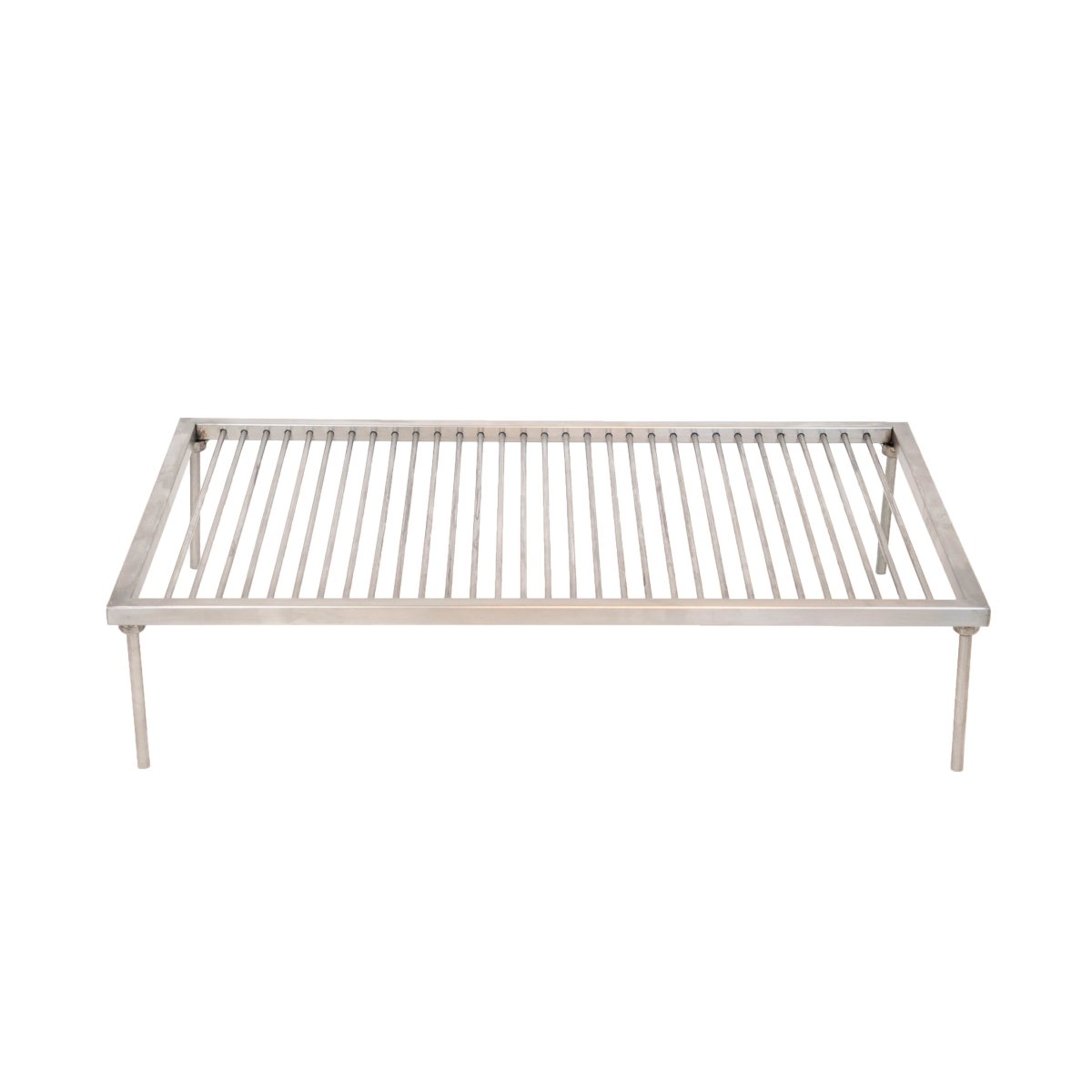 Argentine Inox Cross Grill SetGaucholife
