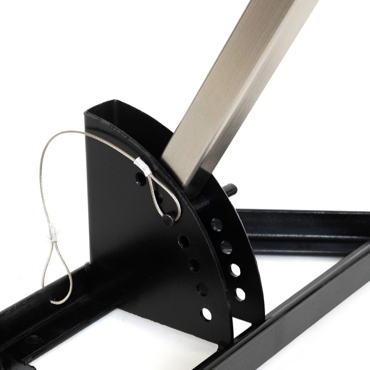 Argentine Inox Cross Grill SetGaucholife