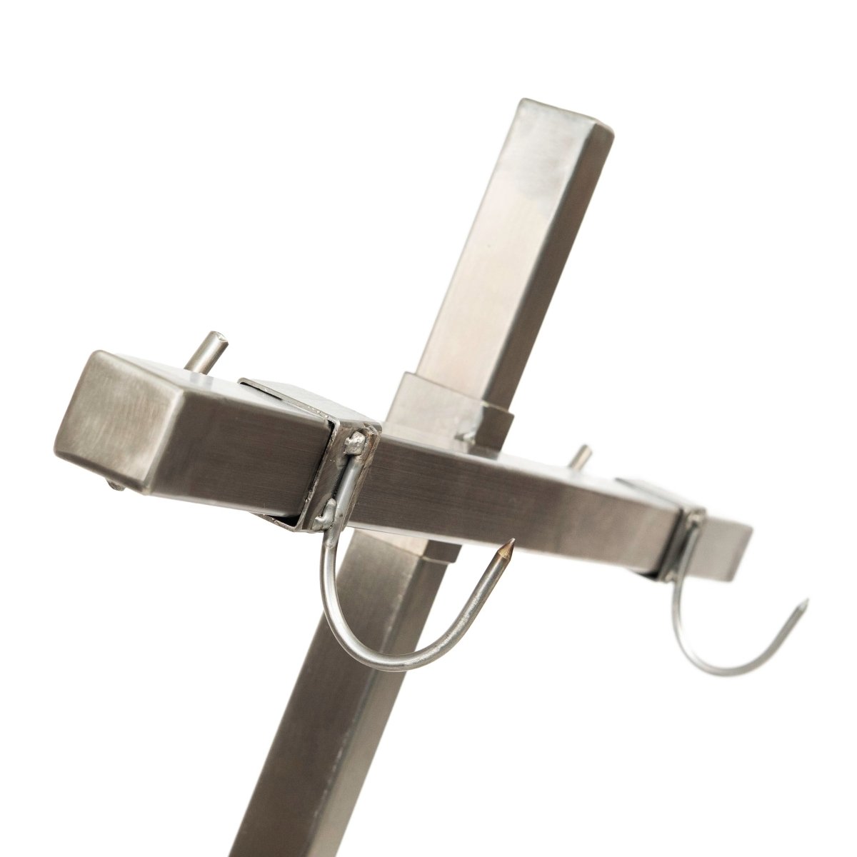 Inox Iron Cross Argentinian AsadorGaucholife