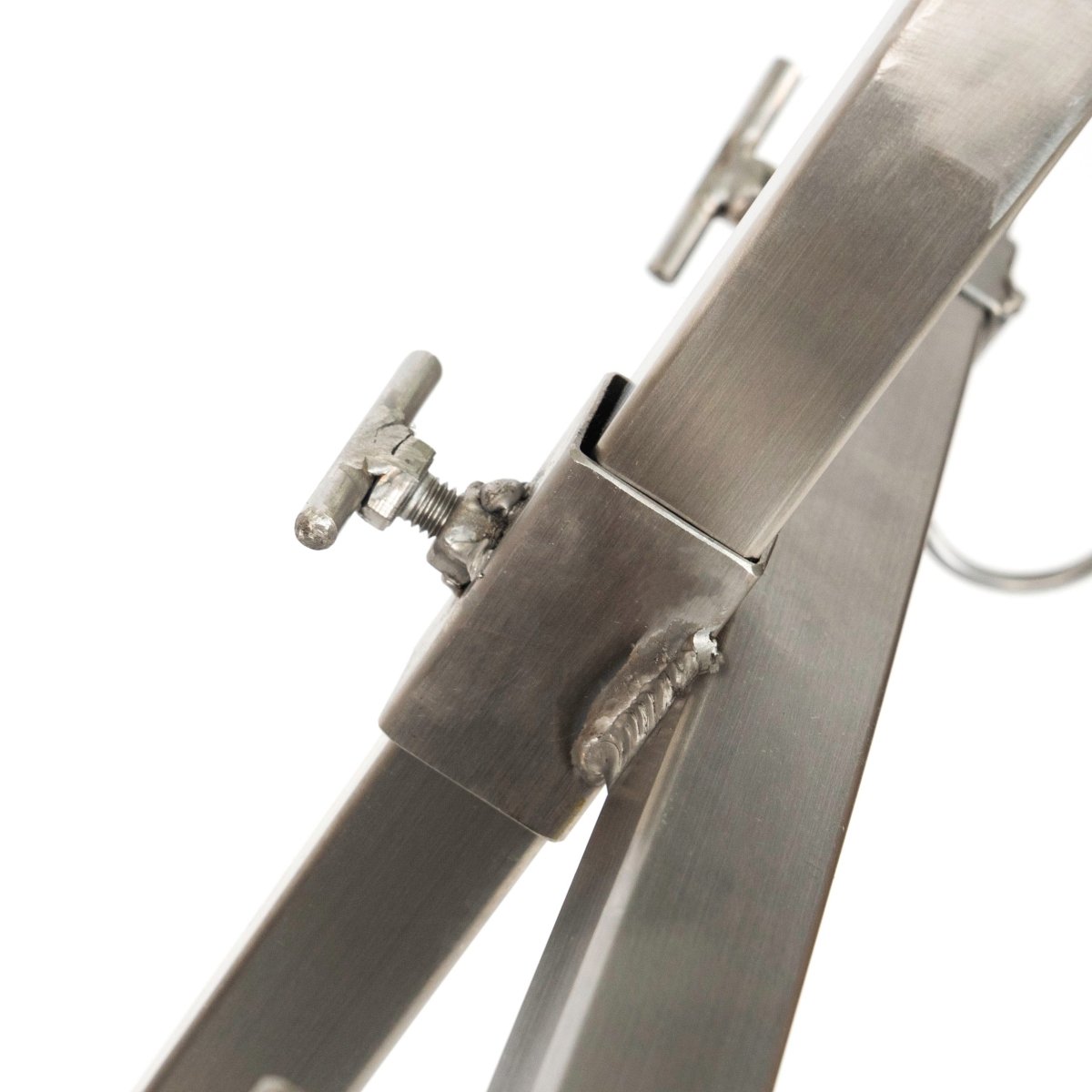 Inox Iron Cross Argentinian AsadorGaucholife