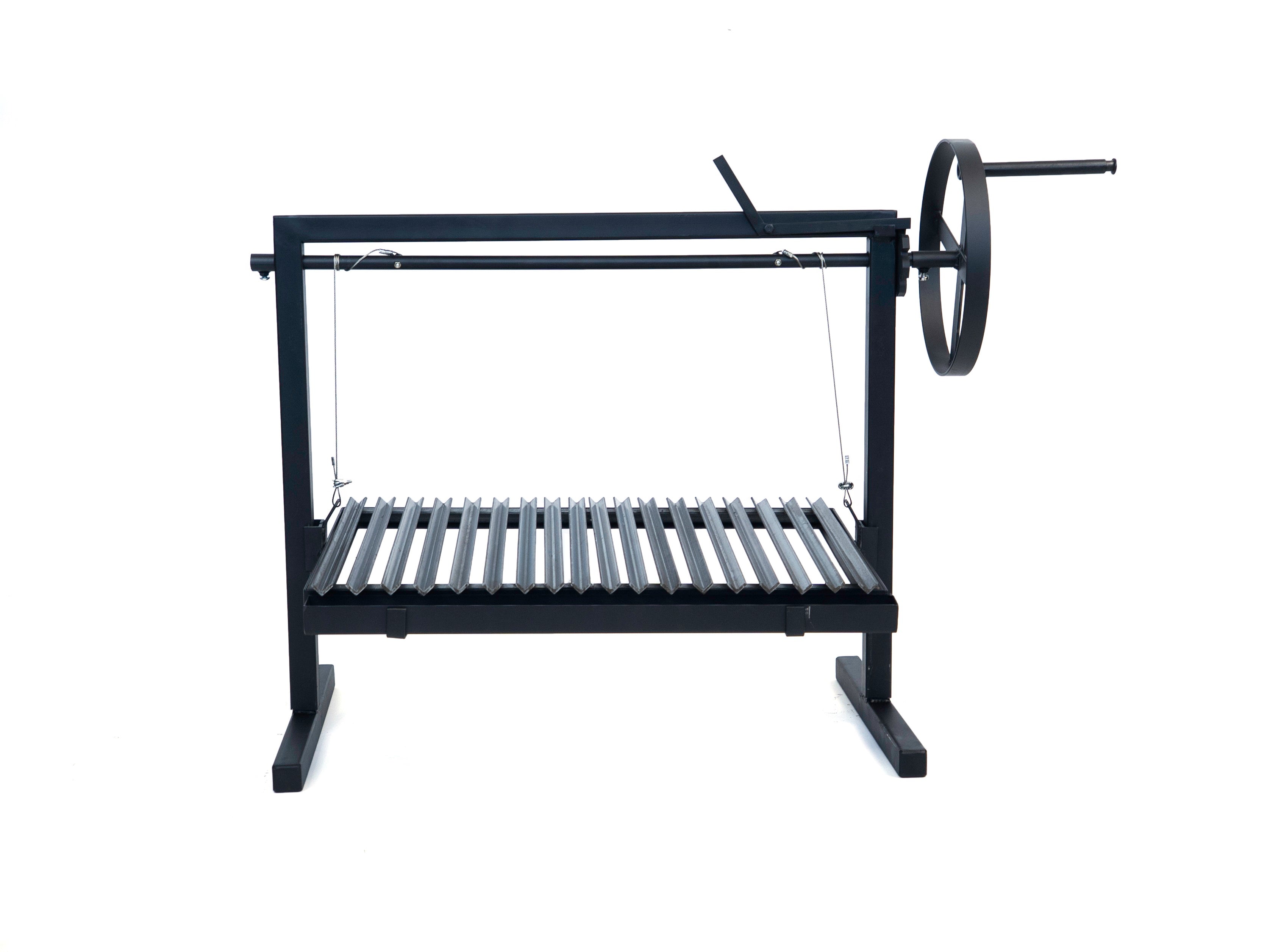 Santa Maria V-Shaped Grill Grates
