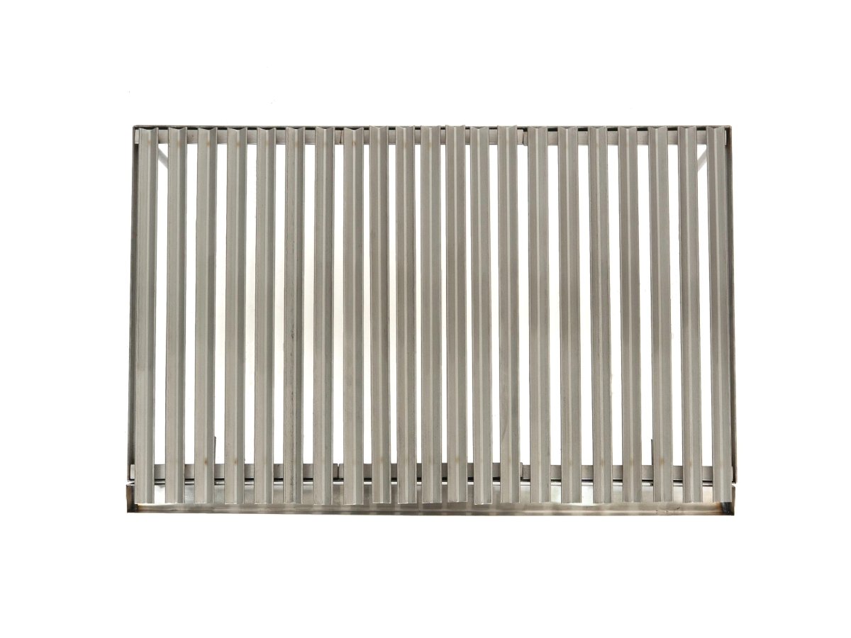Stainless V Shape Argentine GrillSmallGaucholife