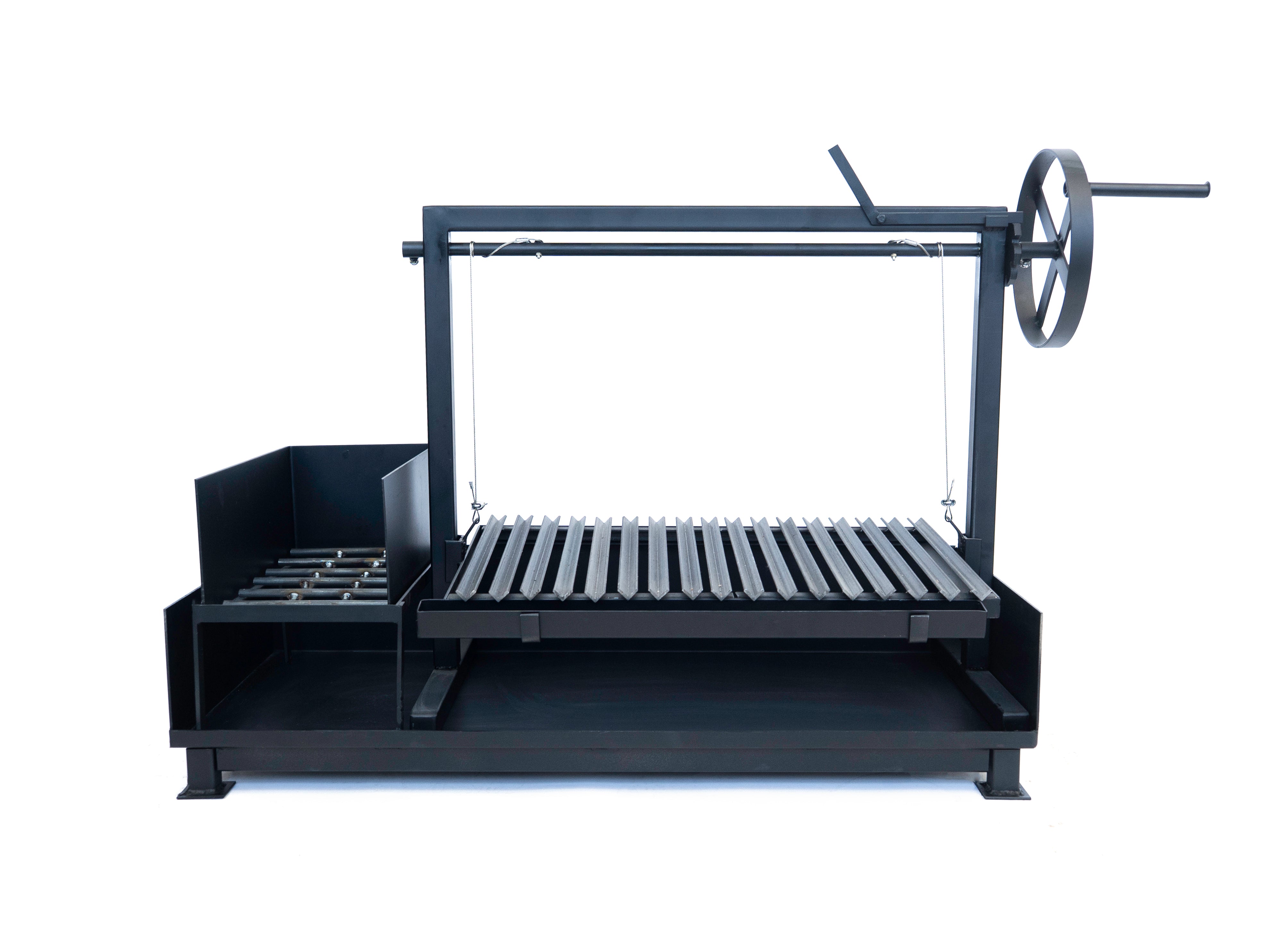 Santa Maria Grill Outdoor Kitchen with Brasero