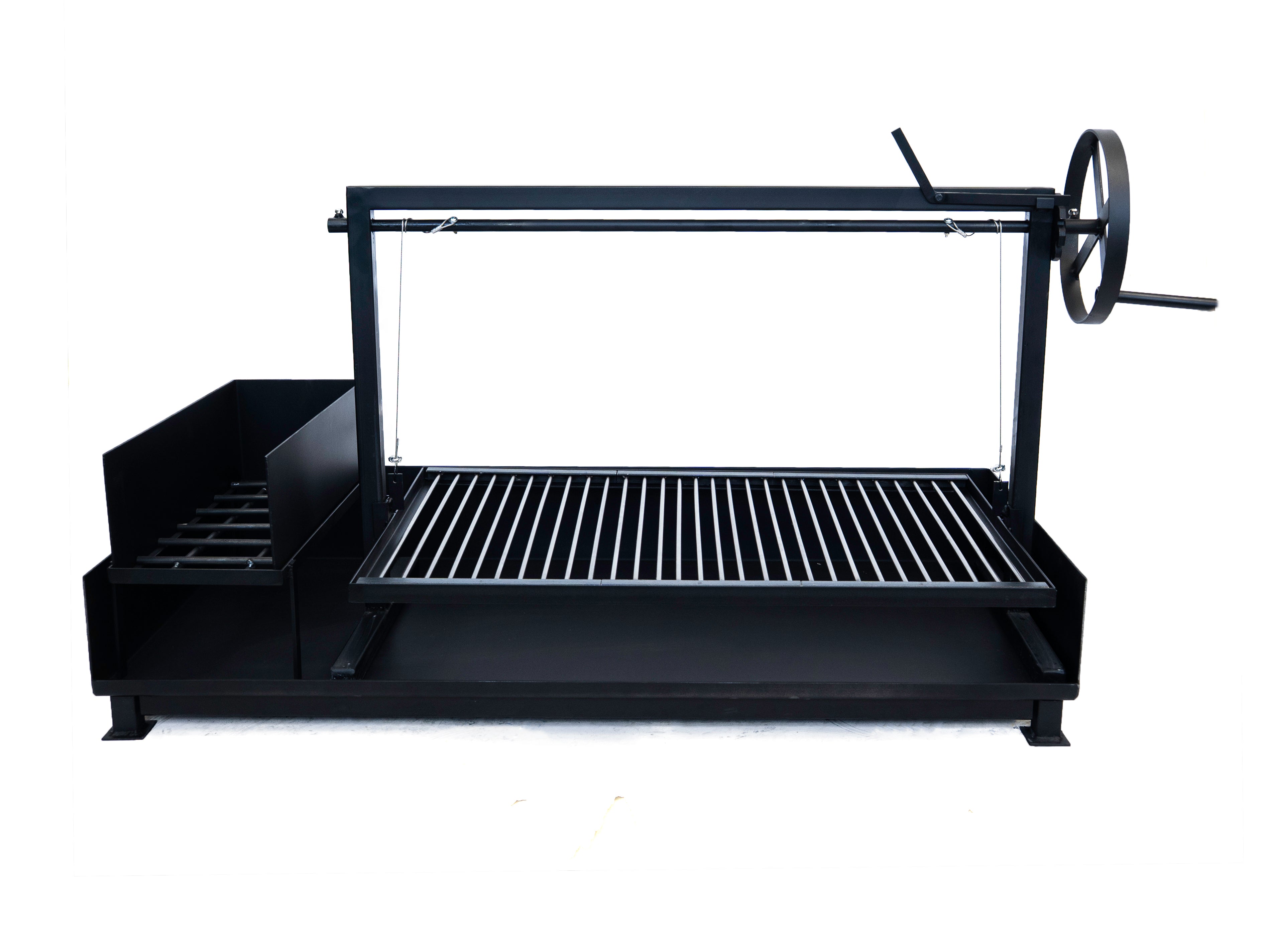 Santa Maria Grill Outdoor Kitchen with Brasero