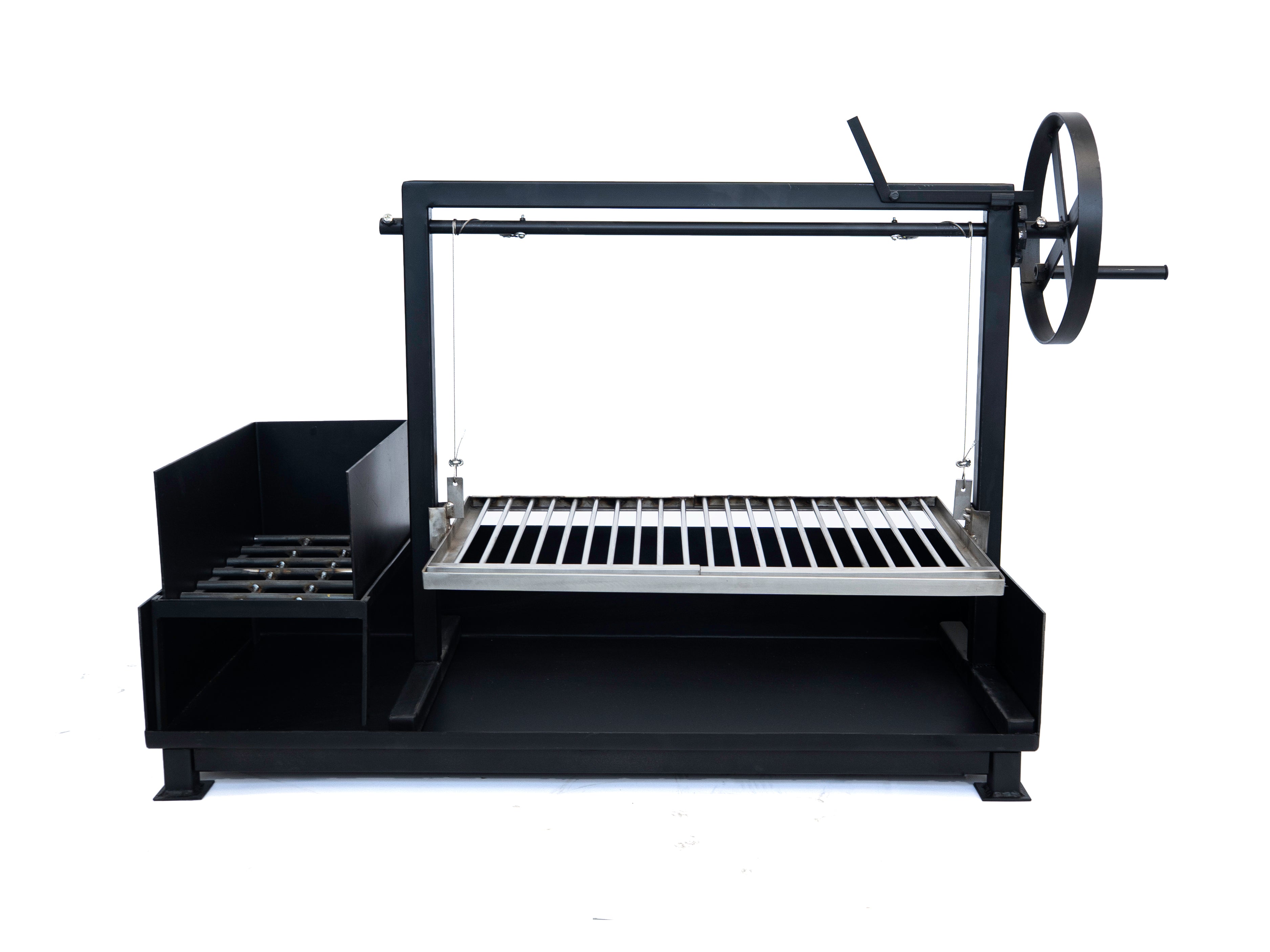 Santa Maria Grill Outdoor Kitchen - Stainless Steel Grates