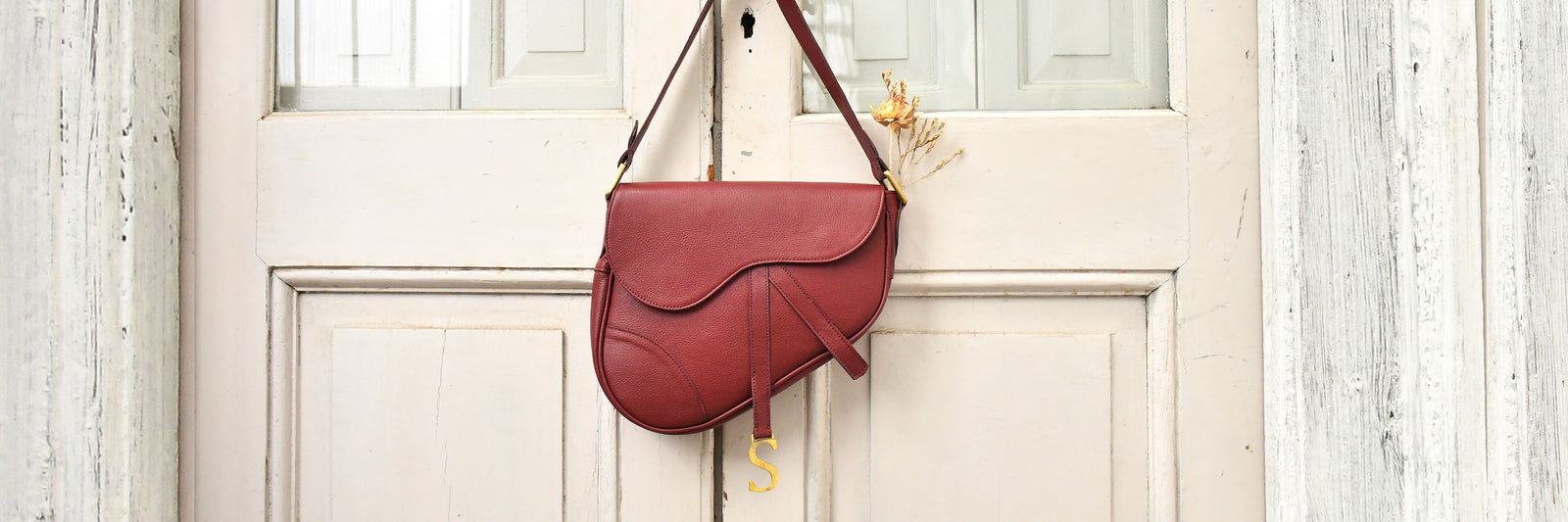 Leather Saddle Purses & Wallet online | GauchoLife