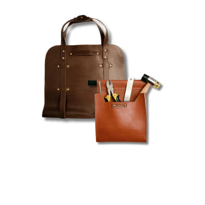 Leather & Iron