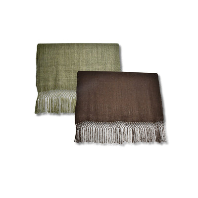 Llama Wool Blankets