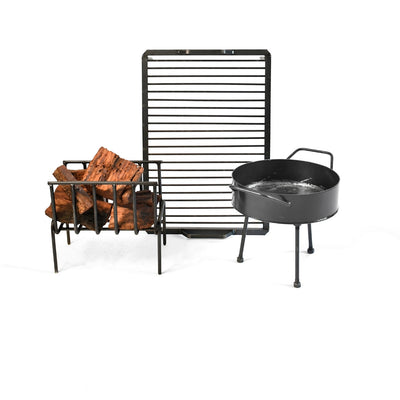 Asador Criollo Cruz
