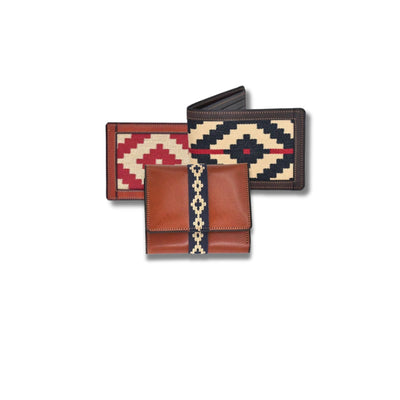 CARTERAS DE PIEL