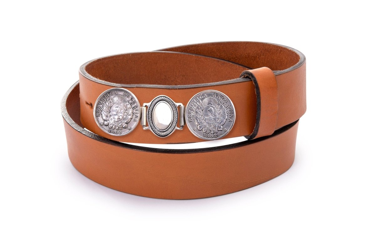 Buckle Leather Belt30 inchesGaucholife