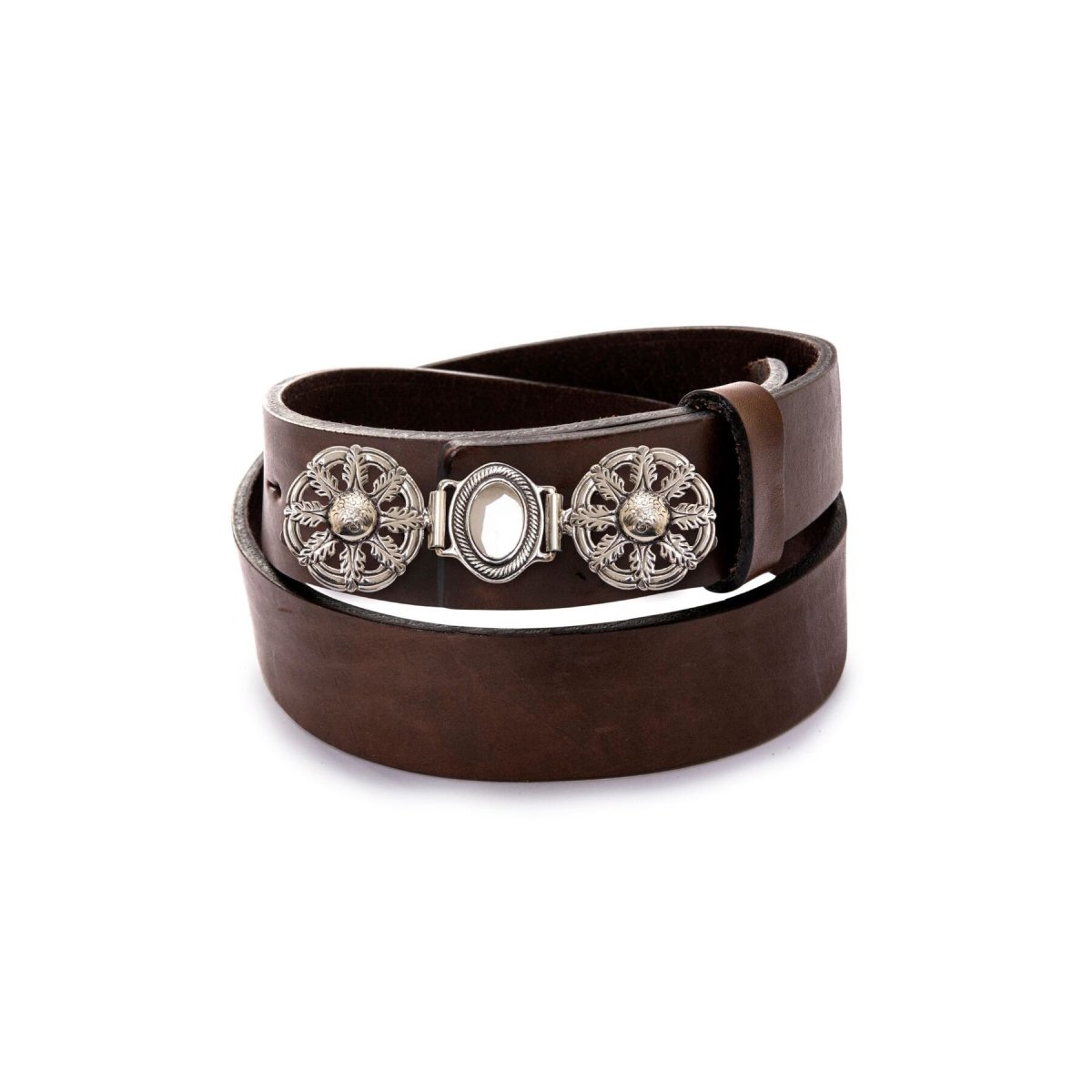 Buckle Leather Belt30Gaucholife