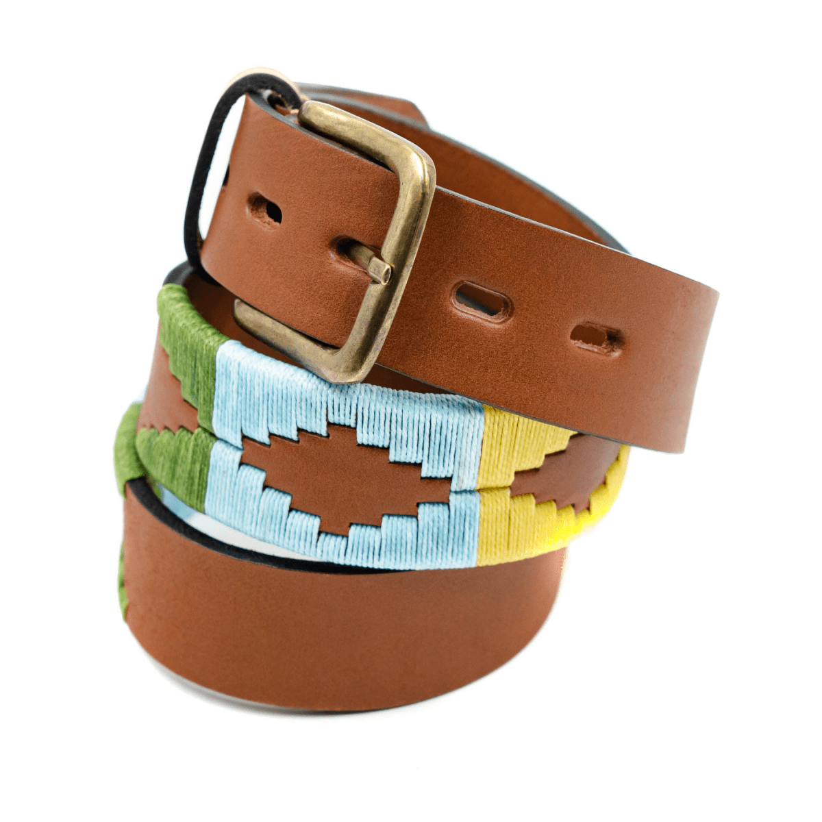 Gaucholife Belts Embroidered Belt (Summer)