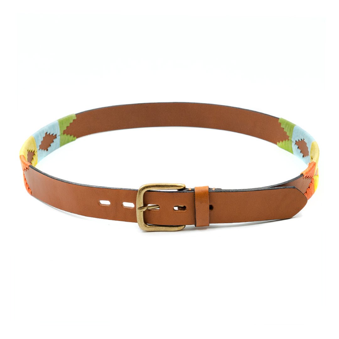 Gaucholife Belts Embroidered Belt (Summer)