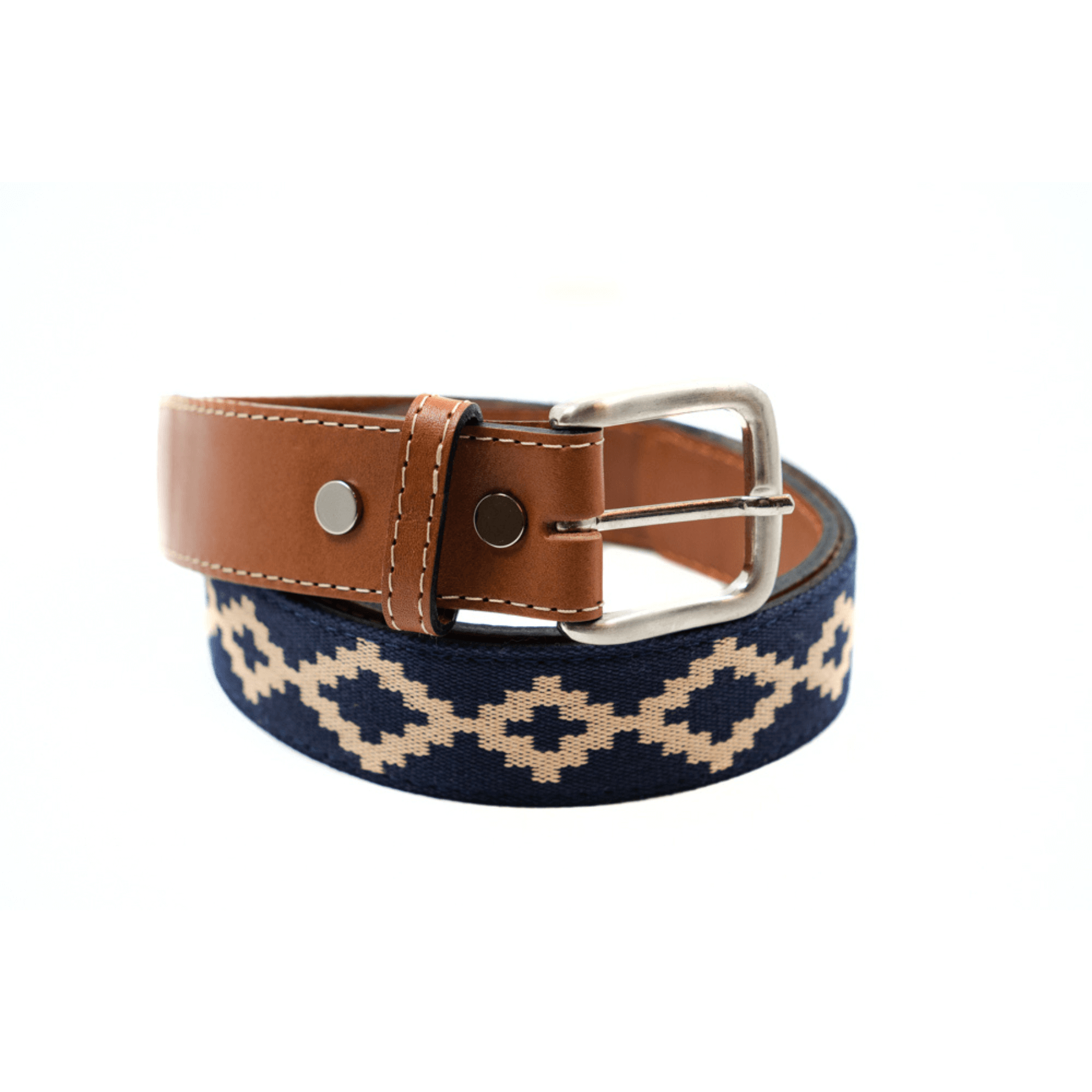 Interchangeable buckle belt best sale