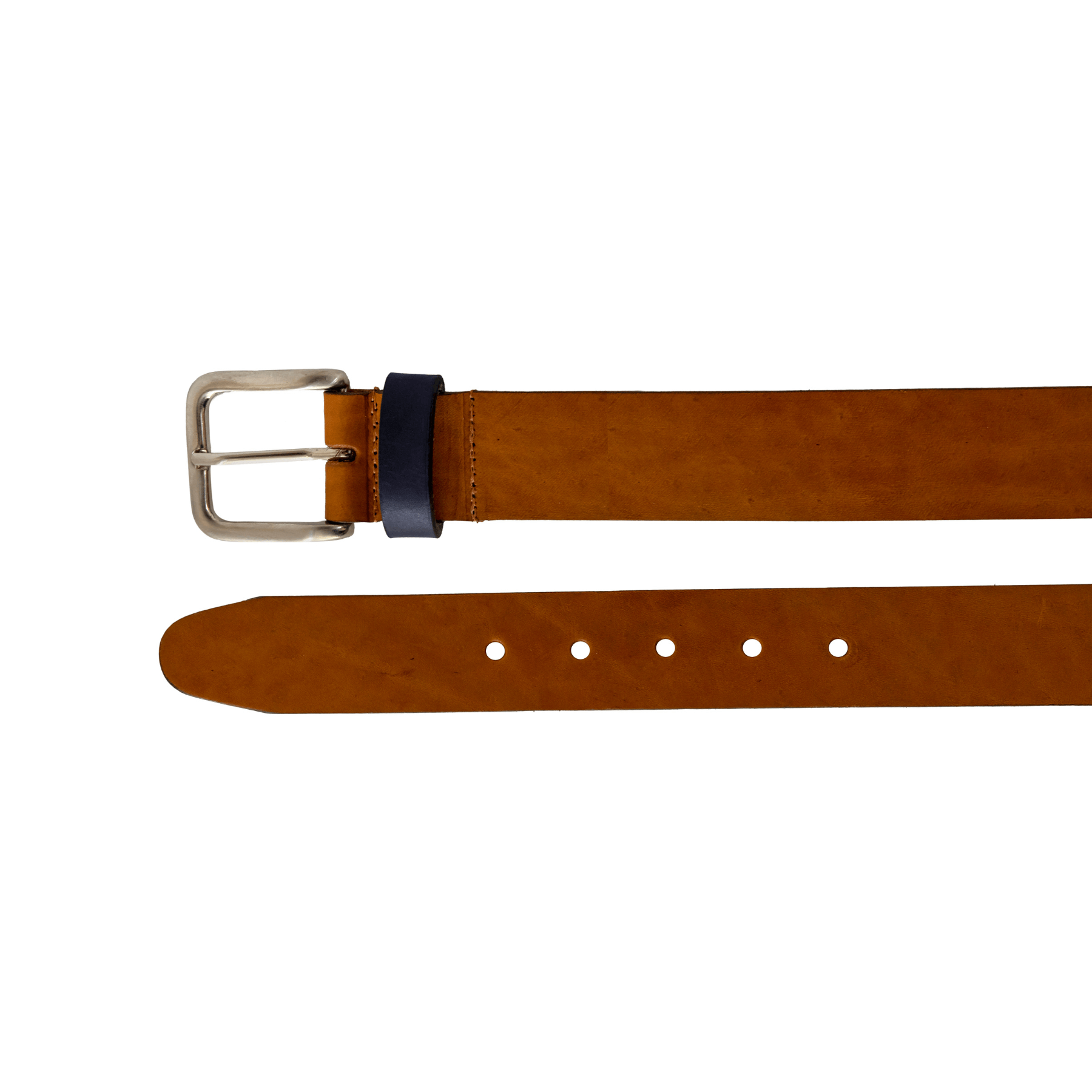 Gaucholife Belts Vegetable-Tanned Leather Polo Belt (Tan)